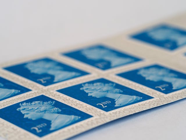 Price of a Royal Mail First Class Stamps To Rise