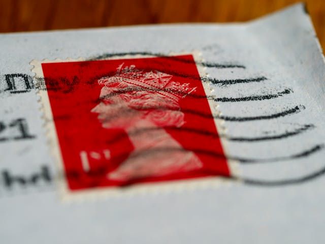 Price of a Royal Mail First Class Stamps To Rise