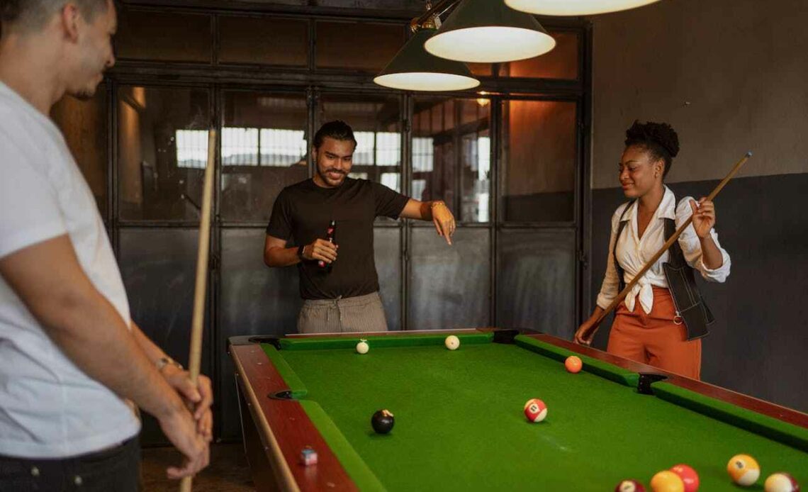 Pubs with Pool Tables