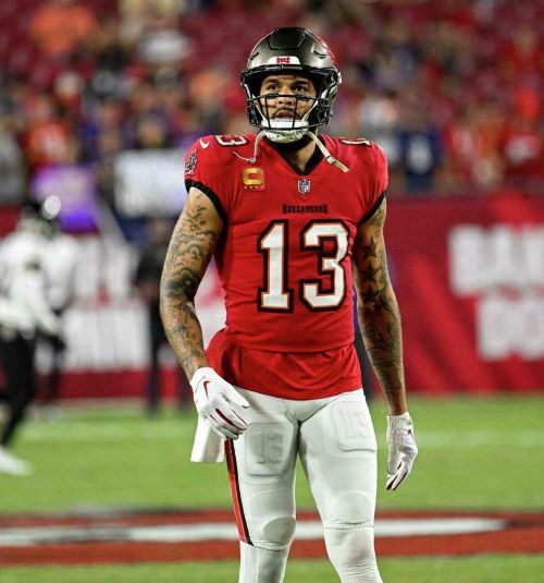 Mike Evans Out