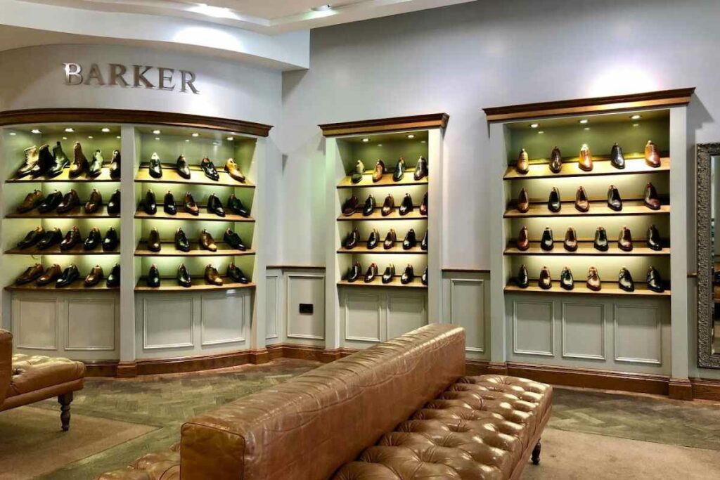 Barker Shoes