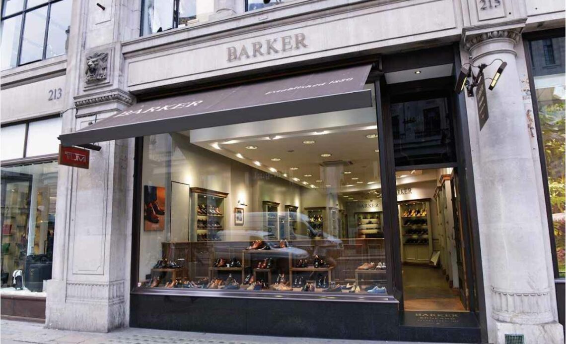 Barker Shoes