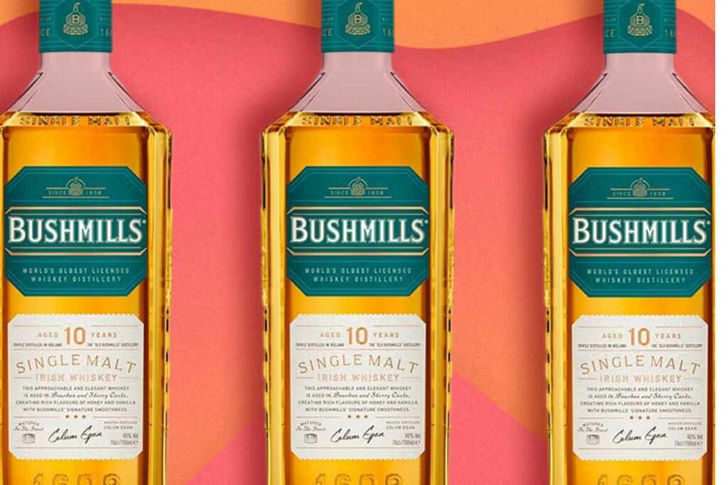 Bushmills Whiskey