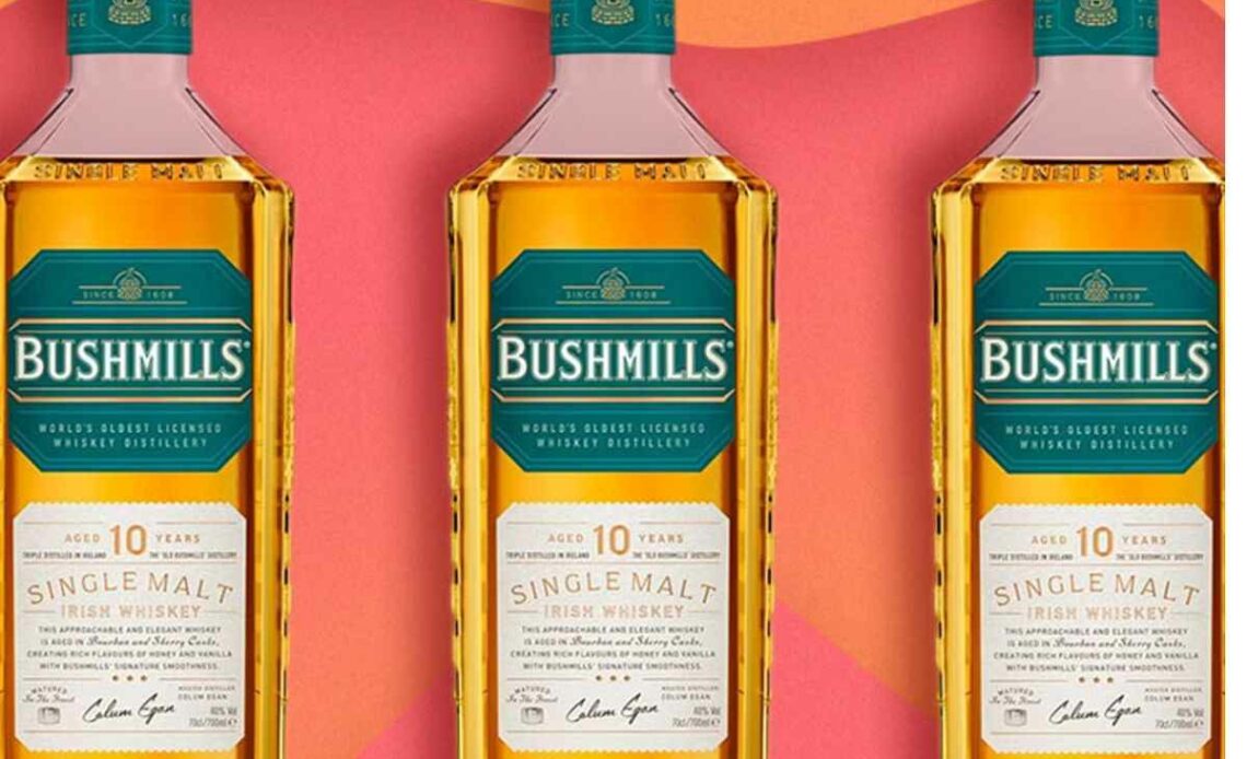 Bushmills Whiskey