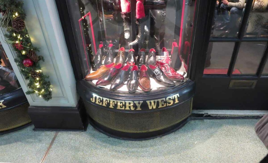 Jeffery West