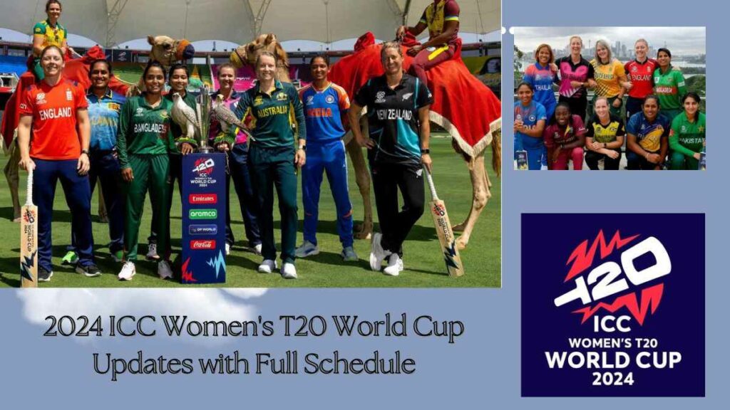 2024 ICC Women's T20 World Cup