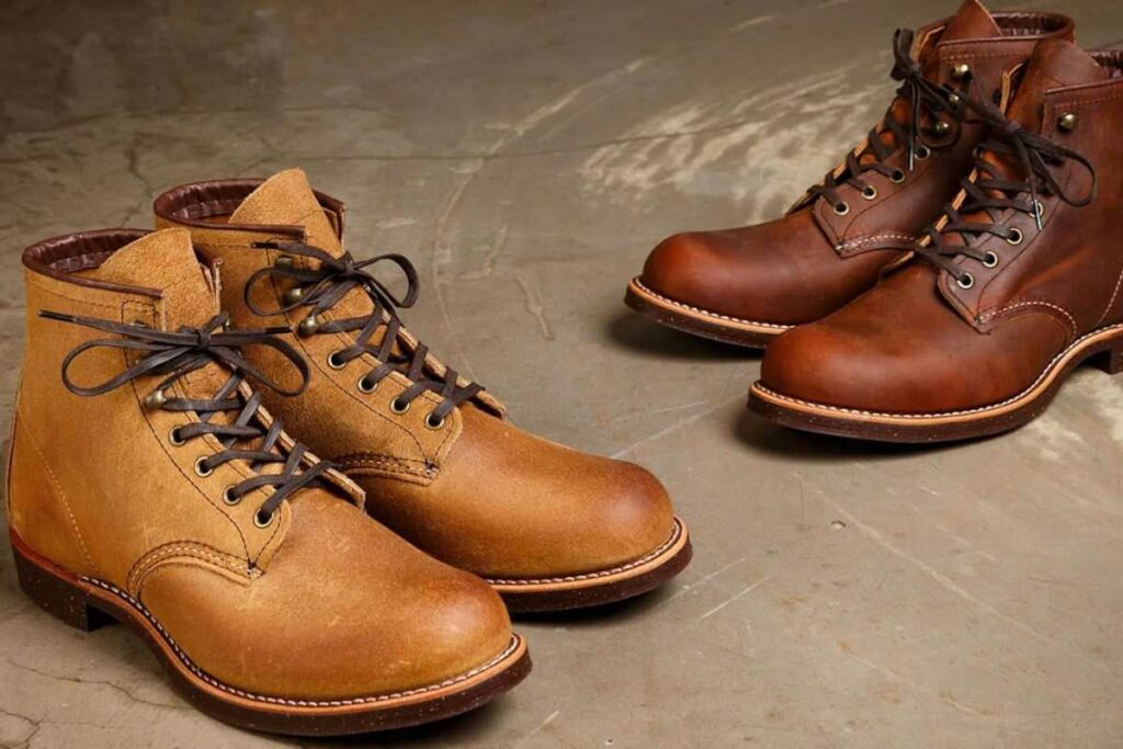 Red Wing Shoe Store