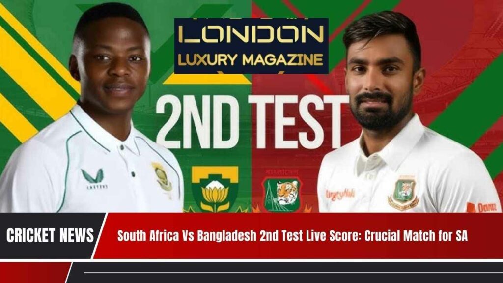 South Africa vs Bangladesh