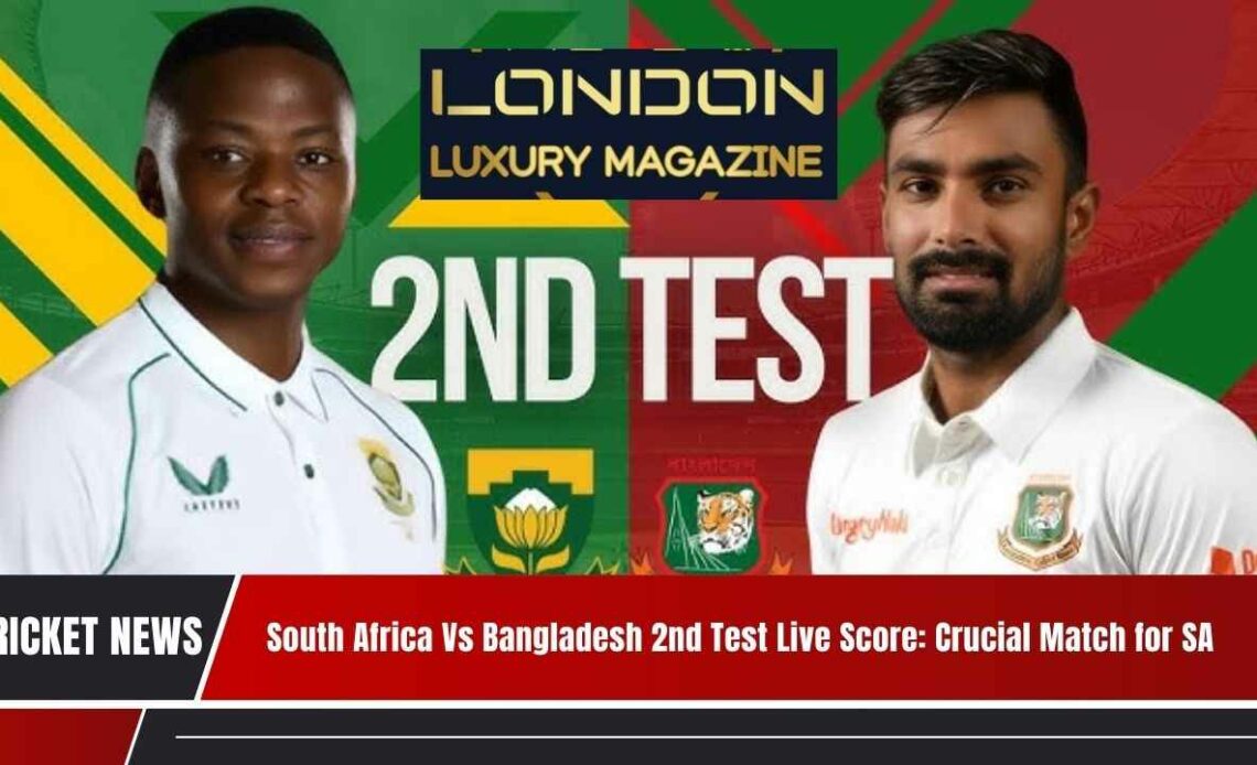 South Africa vs Bangladesh