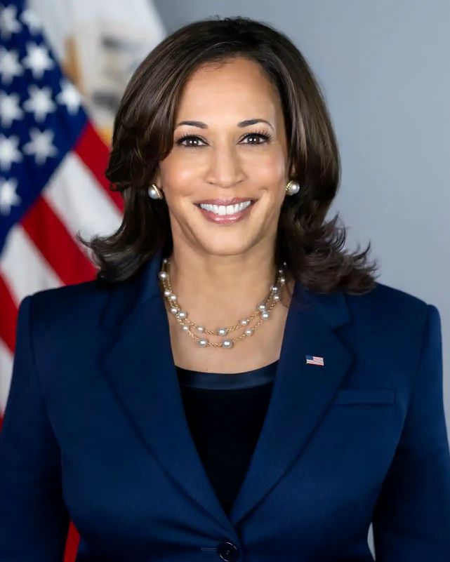 Kamala Harris Vows Break from Biden