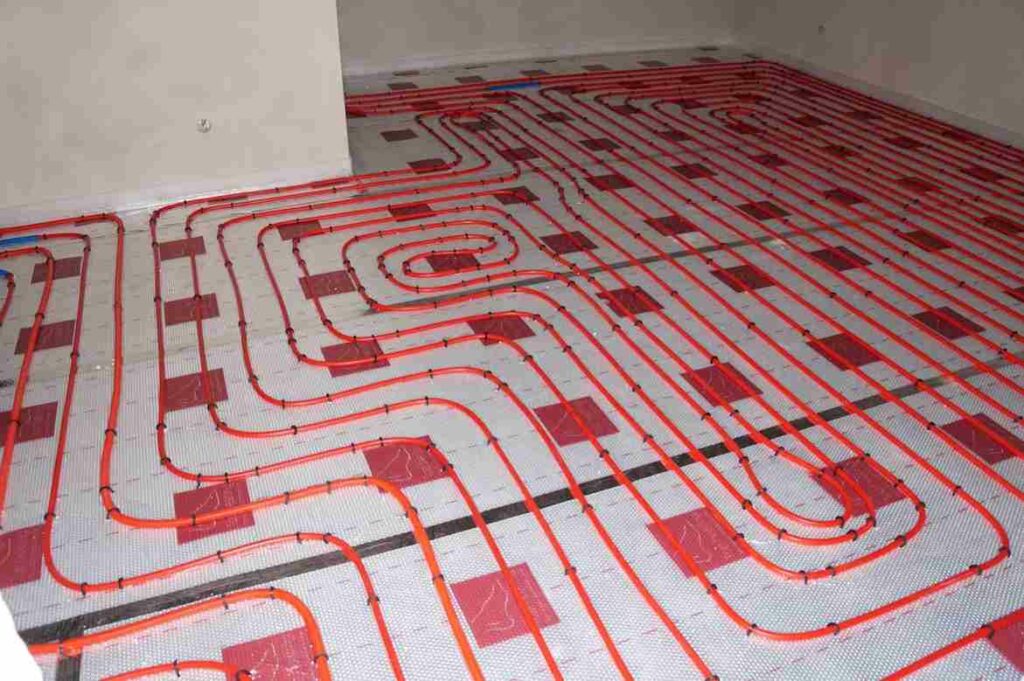 Underfloor Heating