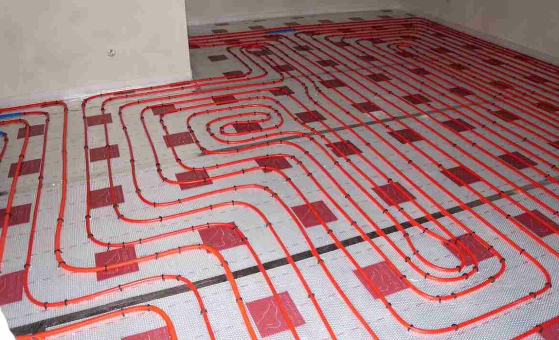 Underfloor Heating