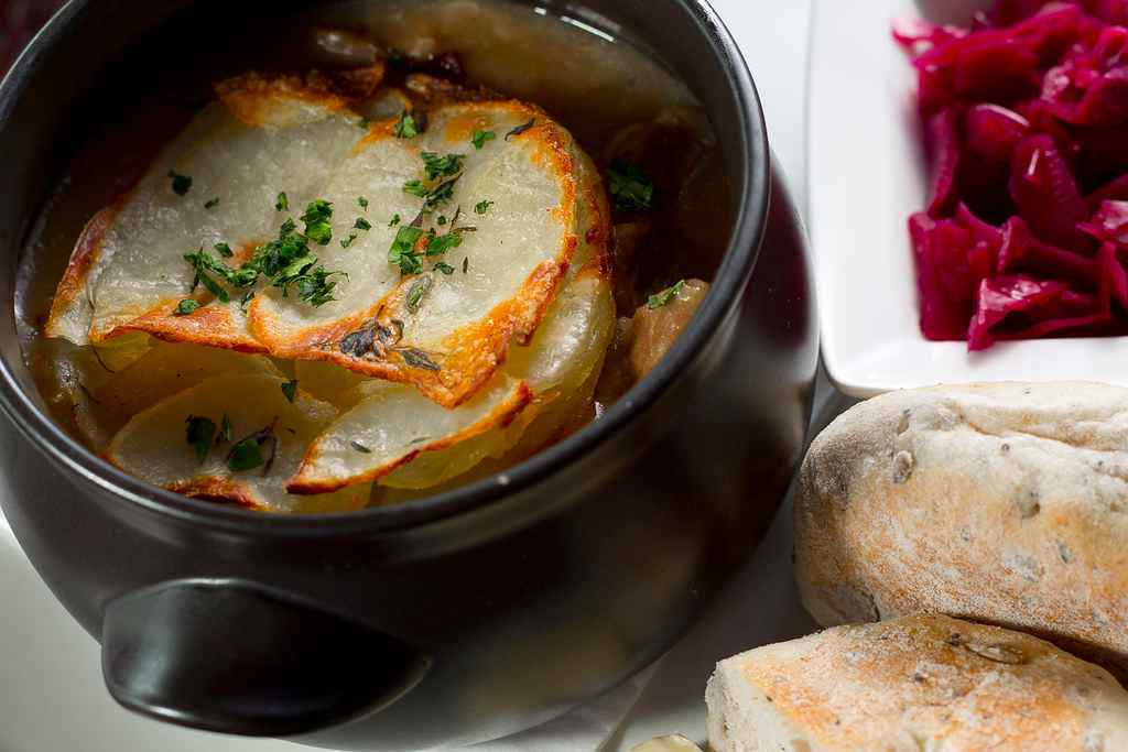 Lancashire Hotpot