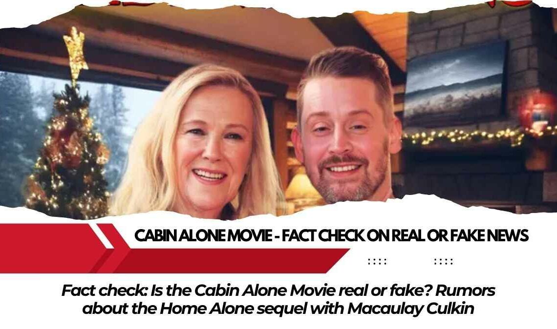 Cabin Alone Movie