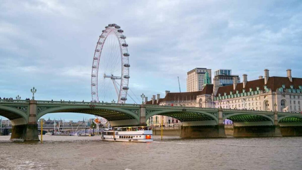 London Eye