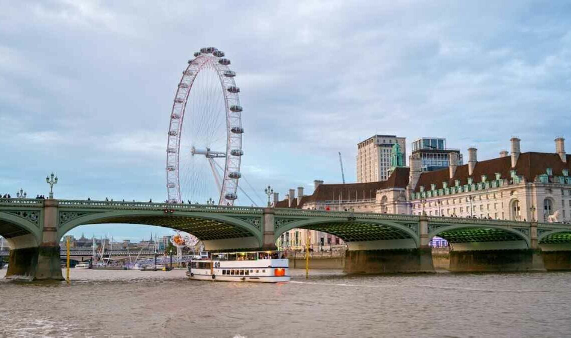 London Eye