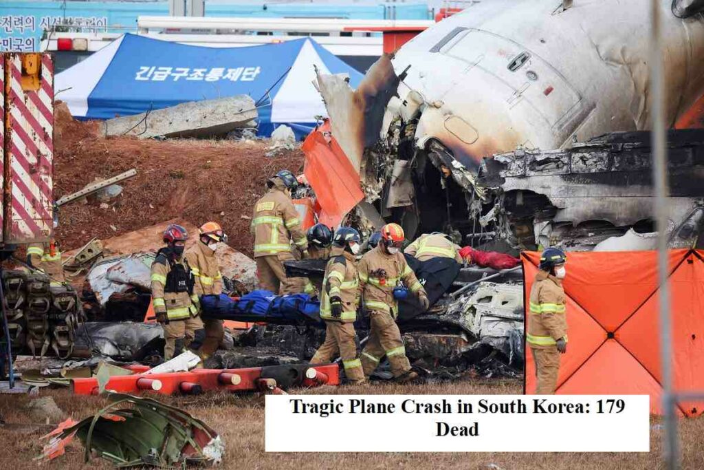 Plane Crash in South Korea