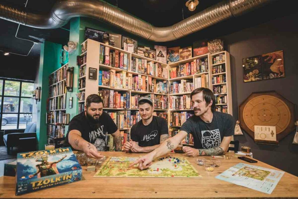 Board Game Shops in London