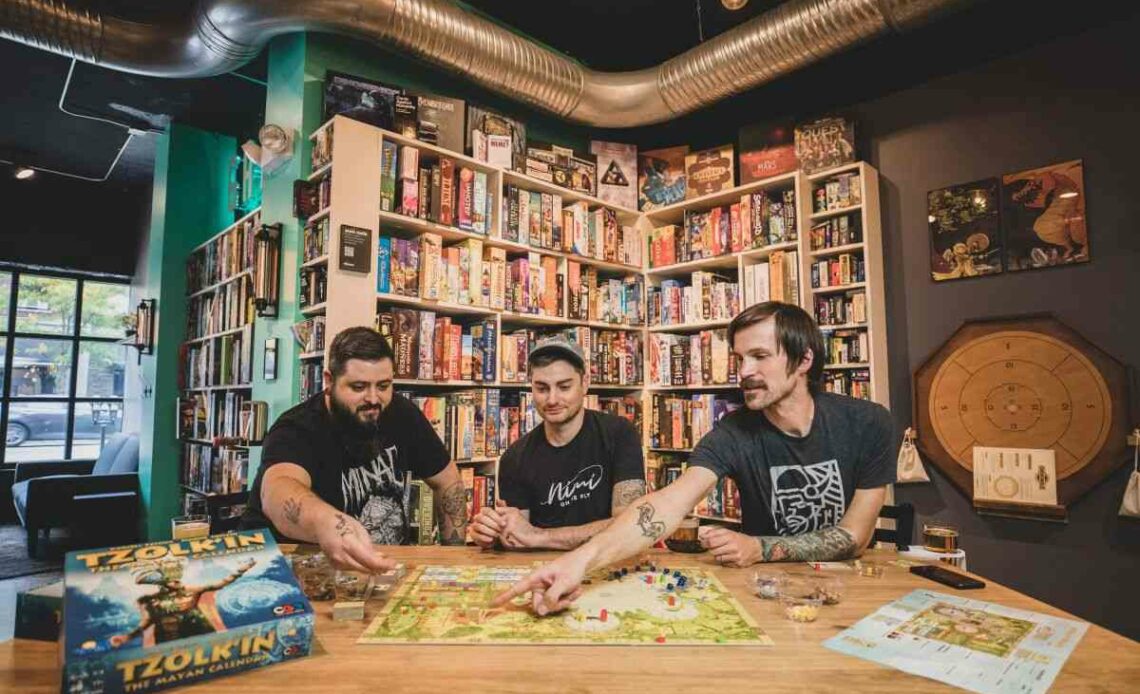 Board Game Shops in London