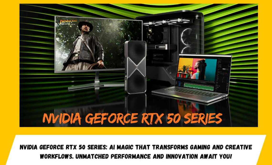 RTX 50 Series