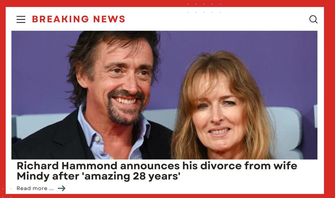 Richard Hammond