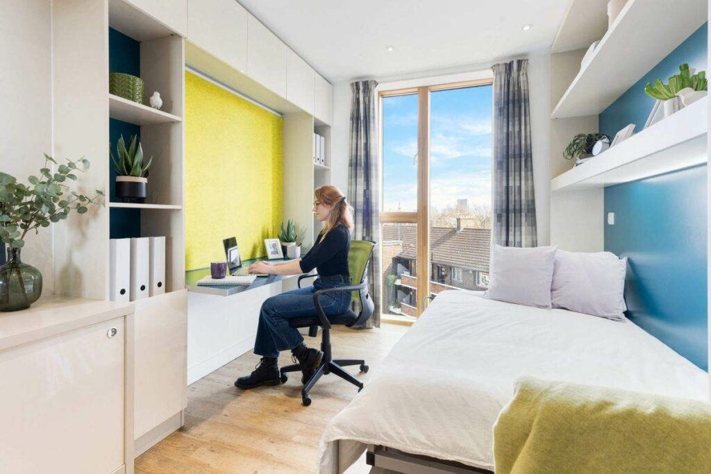 Student Accommodation in London