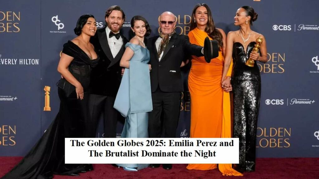 Golden Globes 2025