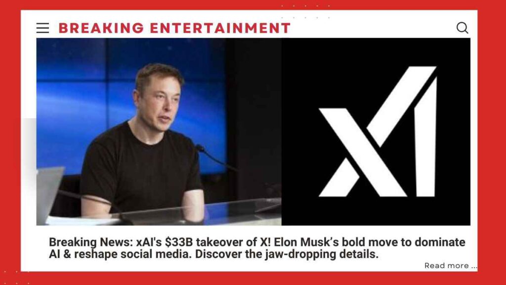 Elon Musk's xAI