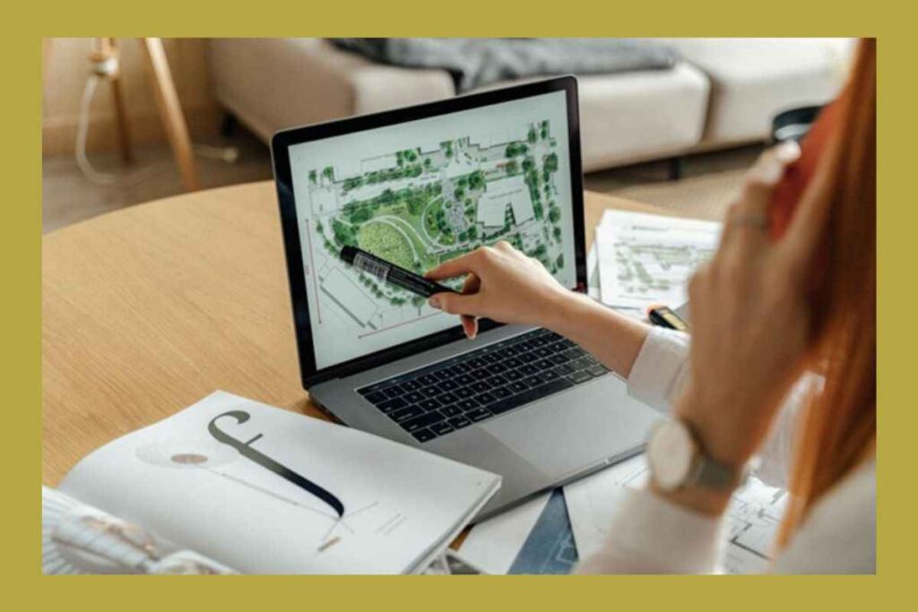 Landscape Design Renderings