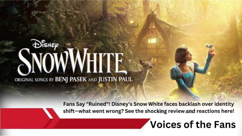 Disney Snow White