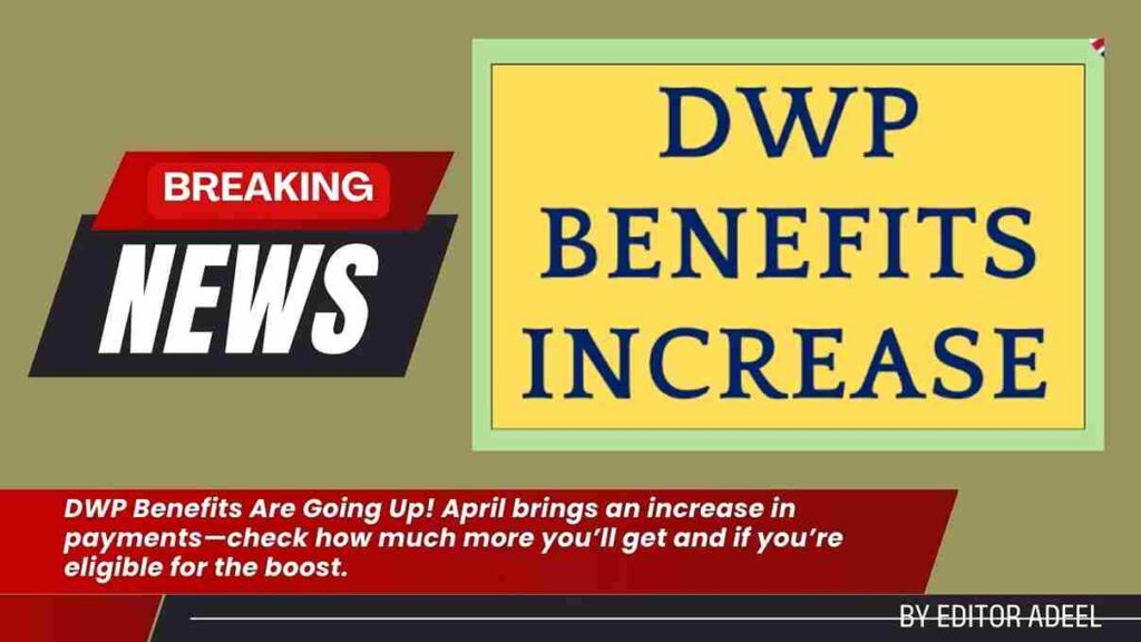 DWP benefit