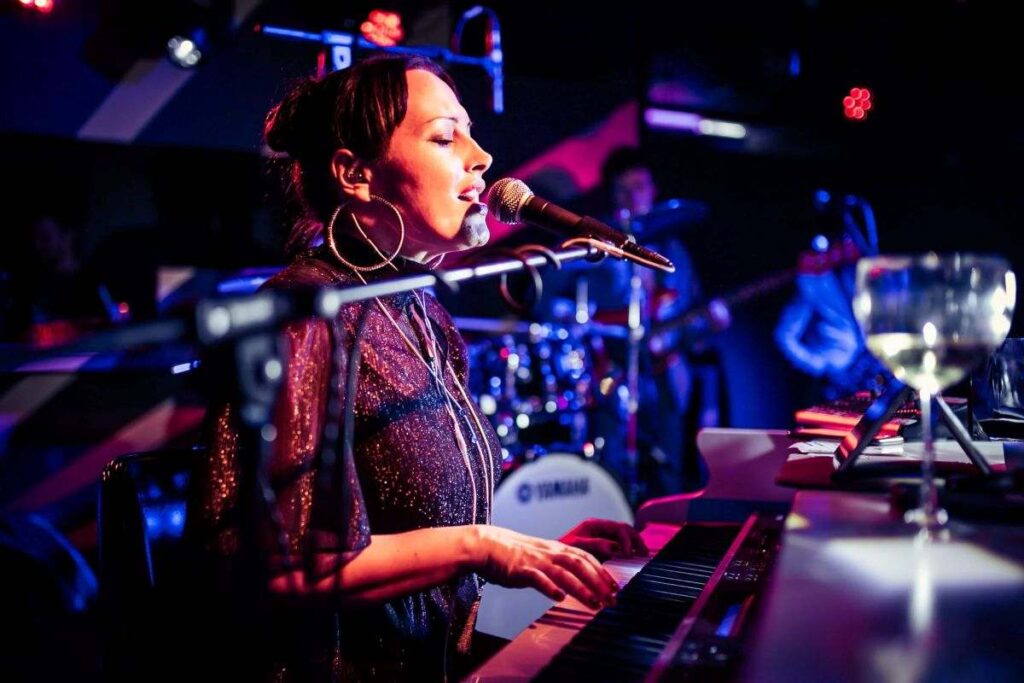 Restaurants with Live Music in London