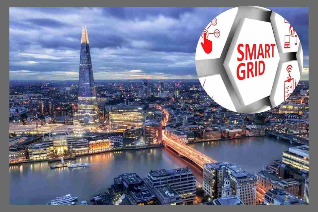 London's Smart Grid