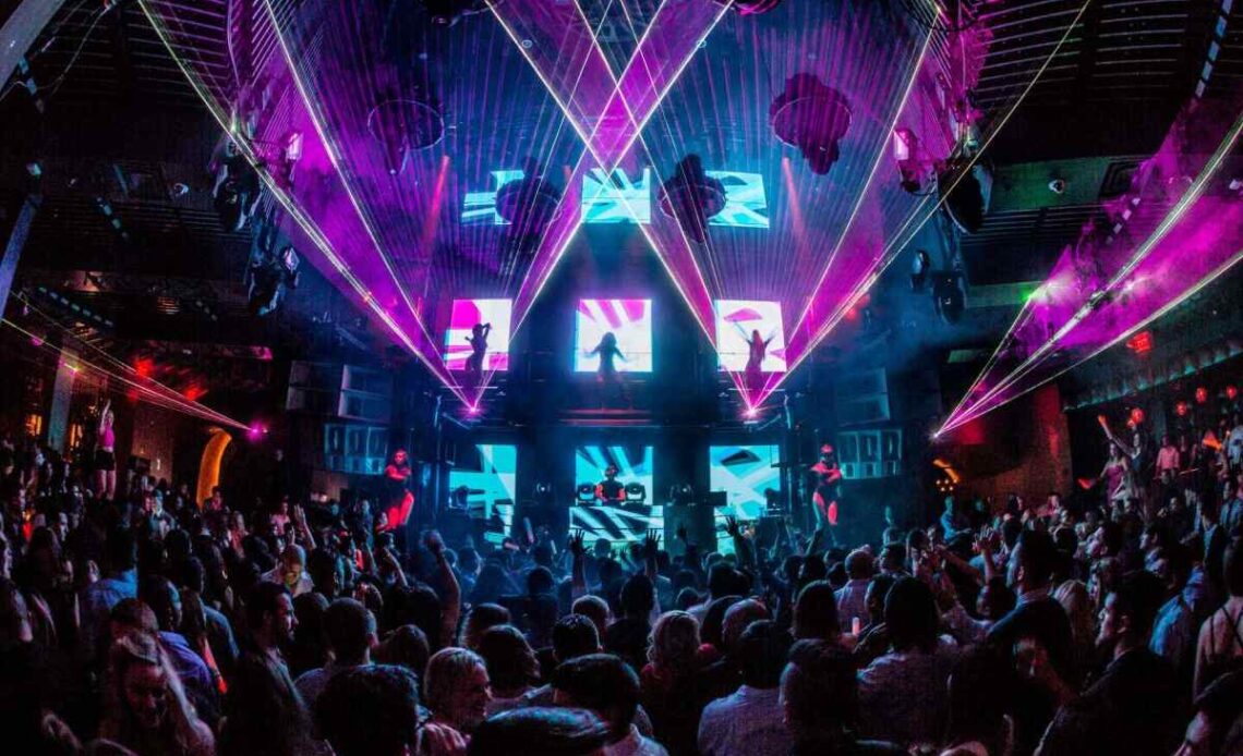 Arabic Night Clubs in London