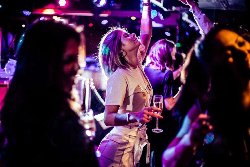 Clubs in Soho London