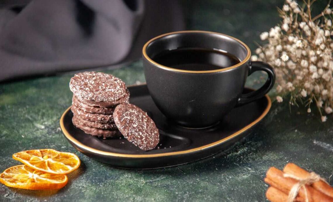 Coffee Shops in Edinburgh