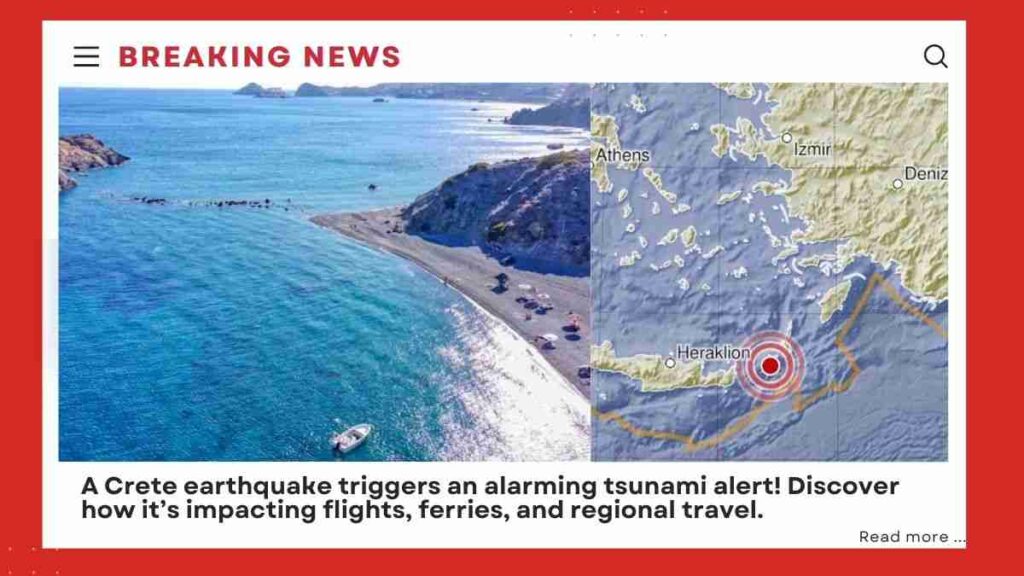 Tsunami Warning