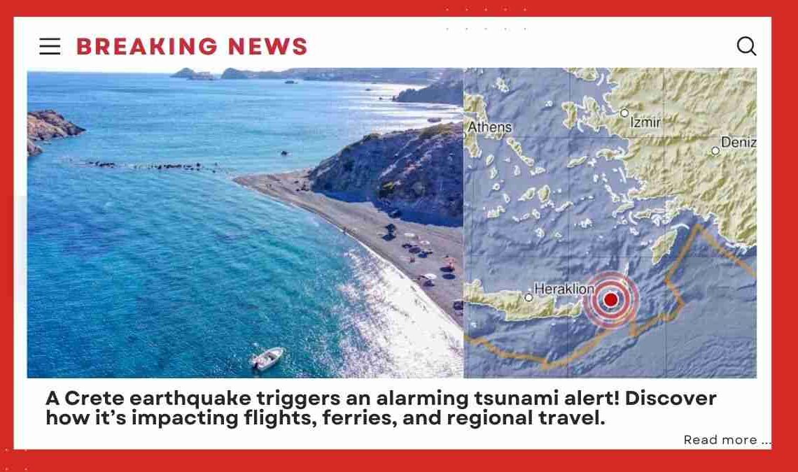 Tsunami Warning