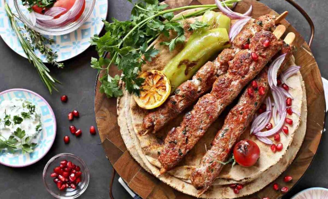 Kebab Shops in London