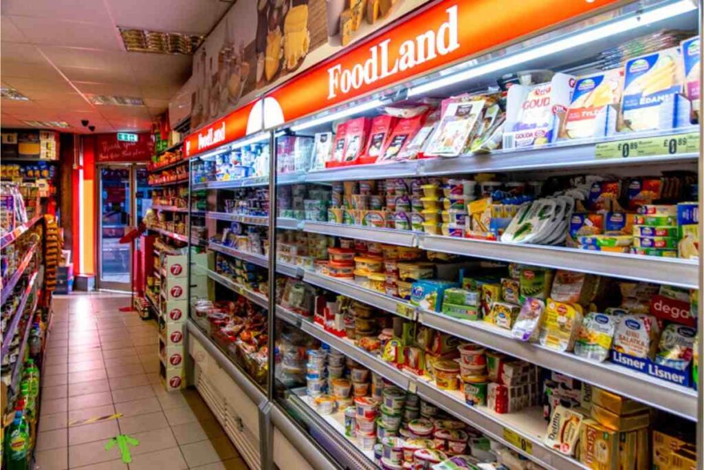 Polish Shops Near London