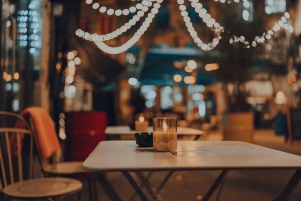 Late Night Cafes in London