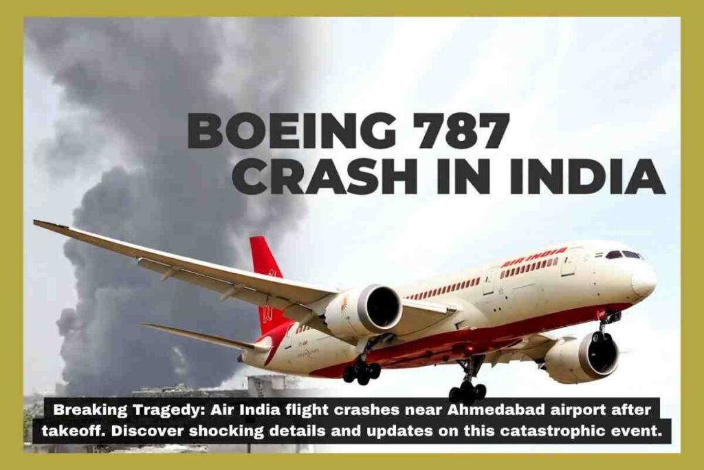 Air India Crash