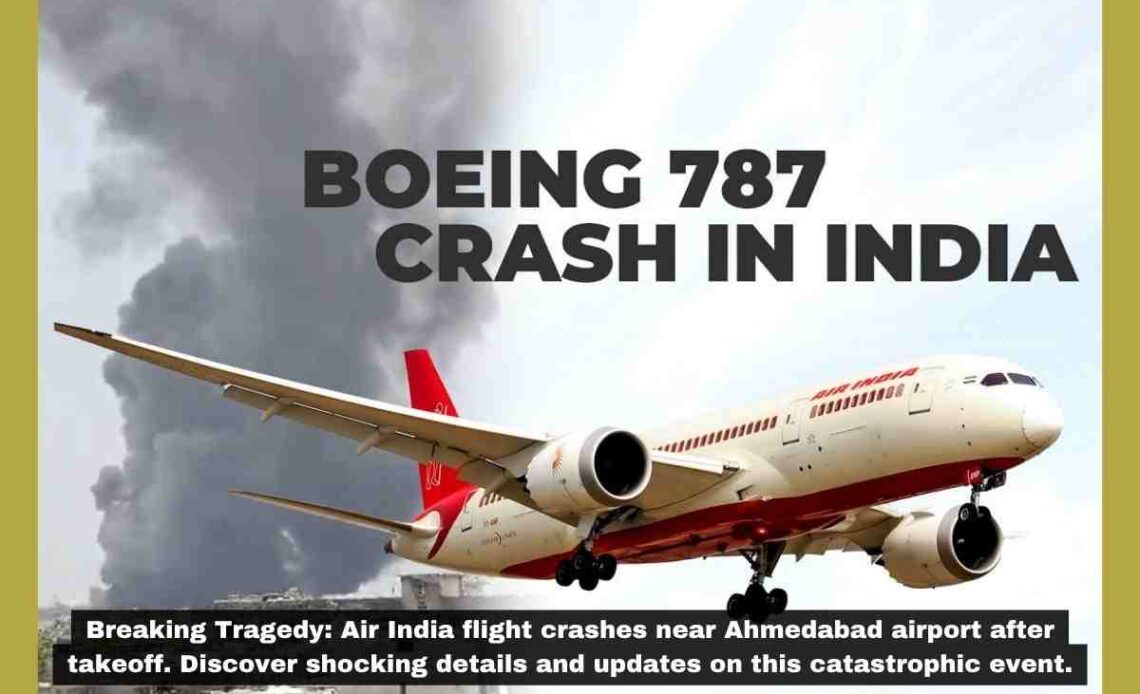 Air India Crash