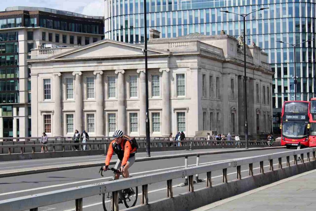 History of London Streets