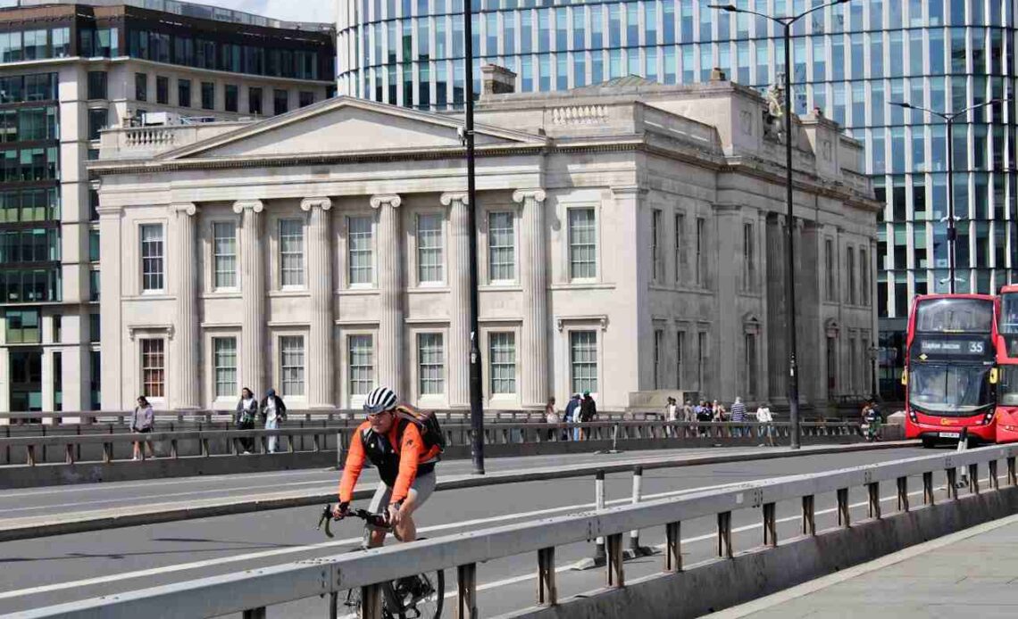 History of London Streets