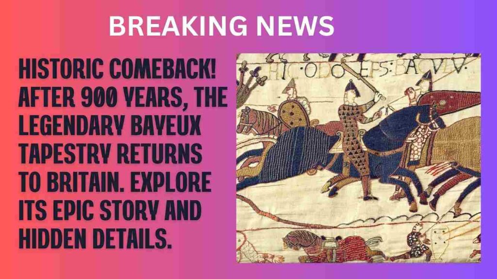 Bayeux Tapestry