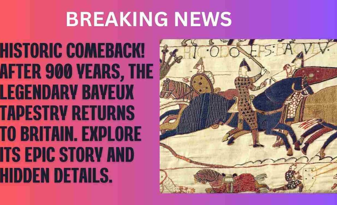 Bayeux Tapestry