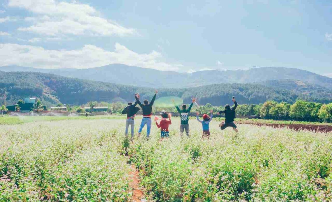 Luxury Summer Escapes from London