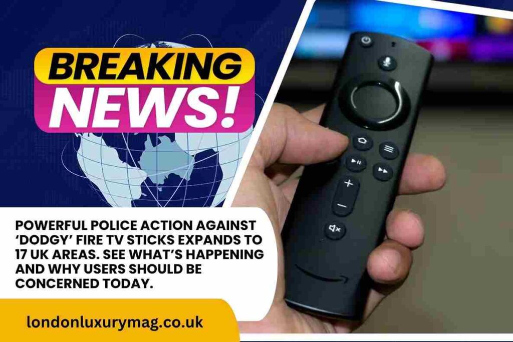 Dodgy Fire TV Sticks