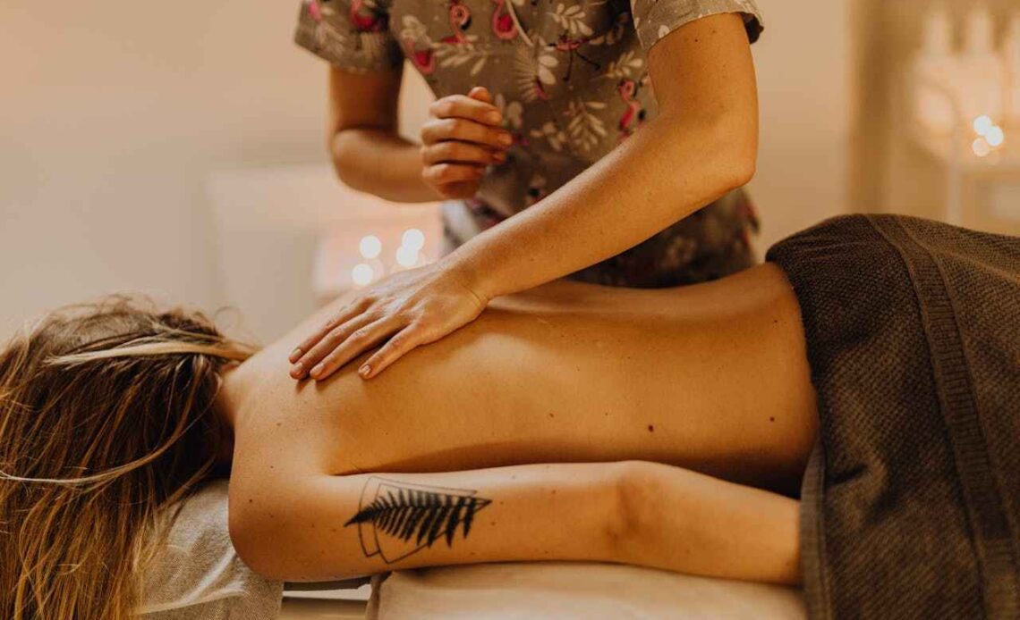 Weekly Massage Therapy